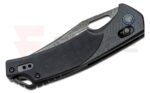 Сгъваем нож SRM 9201-GB D2 G10 Black 89мм » Force.BG