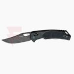 Сгъваем нож SRM 9201-GB D2 G10 Black 89мм » Force.BG