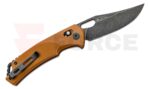 Сгъваем нож SRM 9201 D2 G10 Brown 89мм » Force.BG