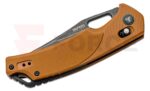 Сгъваем нож SRM 9201 D2 G10 Brown 89мм » Force.BG