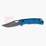 Сгъваем нож SRM 9201-PB 8Cr13MoV FRN 89мм » Force.BG