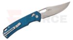 Сгъваем нож SRM 9203-ME 10Cr15MoV Micarta Blue » Force.BG