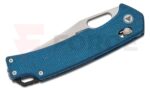 Сгъваем нож SRM 9203-ME 10Cr15MoV Micarta Blue » Force.BG