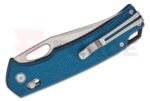 Сгъваем нож SRM 9203-ME 10Cr15MoV Micarta Blue » Force.BG