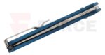 Сгъваем нож SRM 9203-ME 10Cr15MoV Micarta Blue » Force.BG