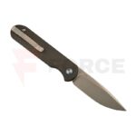 Сгъваем нож SRM LAND 830 S35VN G10 Carbon » Force.BG