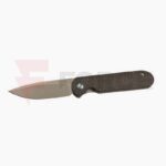 Сгъваем нож D2 SRM 9215 G10 Син и Черен Tanto » Force.BG