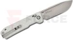 Нож SRM Large Rubik 7228B-GT 14C28N G10 White » Force.BG