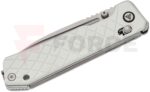 Нож SRM Large Rubik 7228B-GT 14C28N G10 White » Force.BG