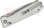 Нож SRM Large Rubik 7228B-GT 14C28N G10 White » Force.BG