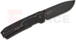 Сгъваем нож SRM Large Rubik 7228L-GB 10Cr15MoV G10 Black » Force.BG