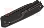 Сгъваем нож SRM Large Rubik 7228L-GB 10Cr15MoV G10 Black » Force.BG