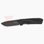 Сгъваем нож SRM 9201-GB D2 G10 Black 89мм » Force.BG