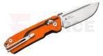 Сгъваем нож SRM Rubik 7228-GJ D2 G10 Orange » Force.BG