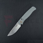 Сгъваем нож SRM 255L-GK 10Cr15CoMoV G10 сив 82мм » Force.BG
