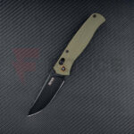 Нож SRM SRM 255L-GP 10Cr15CoMoV G10 Green » Force.BG