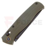 Нож SRM SRM 255L-GP 10Cr15CoMoV G10 Green » Force.BG