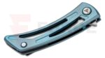 Сгъваем нож SRM Unicorn 7415-TE 154CM Titanium Blue » Force.BG