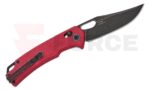 Нож SRM9203-MG2 10Cr15MoV Micarta Red » Force.BG
