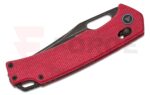 Нож SRM9203-MG2 10Cr15MoV Micarta Red » Force.BG