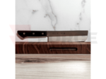 Нож Tojiro Basic Nakiri VG10 Reinforced Black Pakkawood » Force.BG