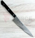 Нож Tojiro DP Damascus Petty VG10 Black Micarta » Force.BG