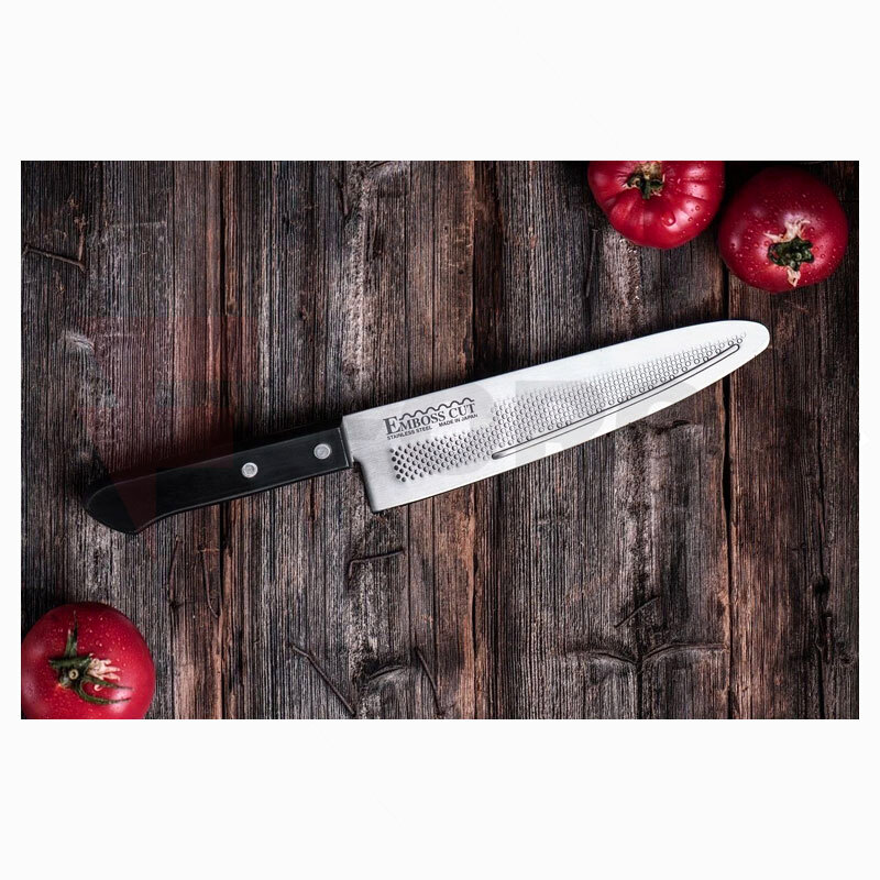 Нож Tojiro Fuji Cutlery Chef Knife Rasp Stainless Steel Resin » Force.BG