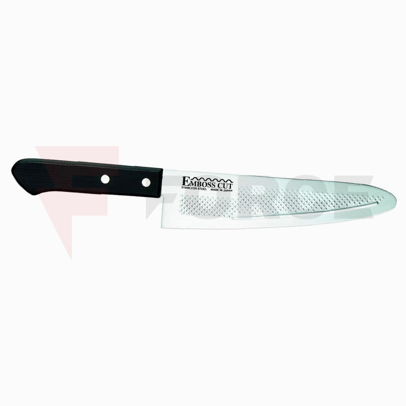 Нож Tojiro Fuji Cutlery Chef Knife Rasp Stainless Steel Resin » Force.BG
