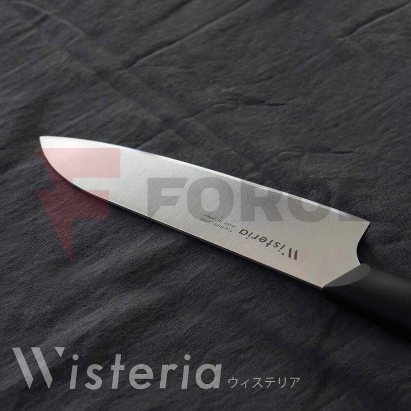 Нож Tojiro Fuji Cutlery Santoku Wisteria Stainless Steel Polypropylene Yellow » Force.BG