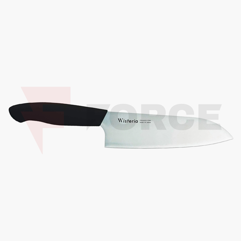 Нож Tojiro Fuji Cutlery Santoku Wisteria Stainless Steel Polypropylene » Force.BG