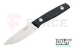 Фиксиран нож TRC Classic Freedom M390 черен 205мм » Force.BG
