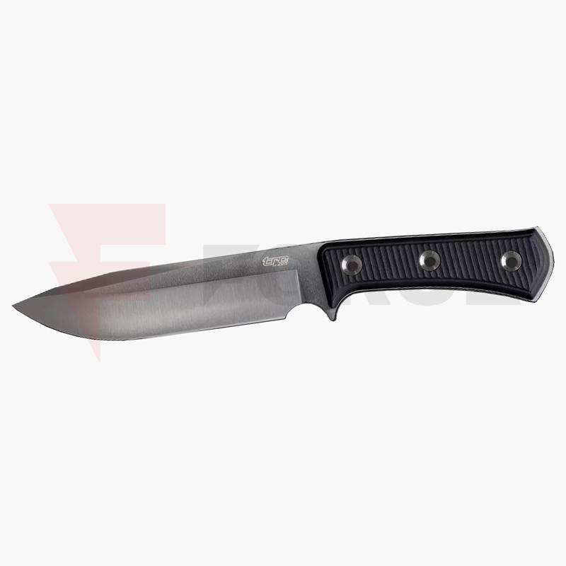Фиксиран нож TRC APOCALYPSE CONVEX GRIND Elmax G-10 300мм » Force.BG