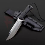 Фиксиран нож TRC APOCALYPSE CONVEX GRIND Elmax G-10 300мм » Force.BG