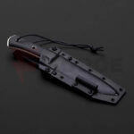 Фиксиран нож TRC APOCALYPSE CONVEX GRIND Elmax G-10 300мм » Force.BG