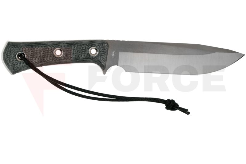 Фиксиран нож TRC Knives Apocalypse Elmax зелен Micarta » Force.BG