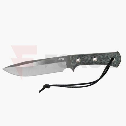 Фиксиран нож TRC Knives Apocalypse Elmax зелен Micarta » Force.BG