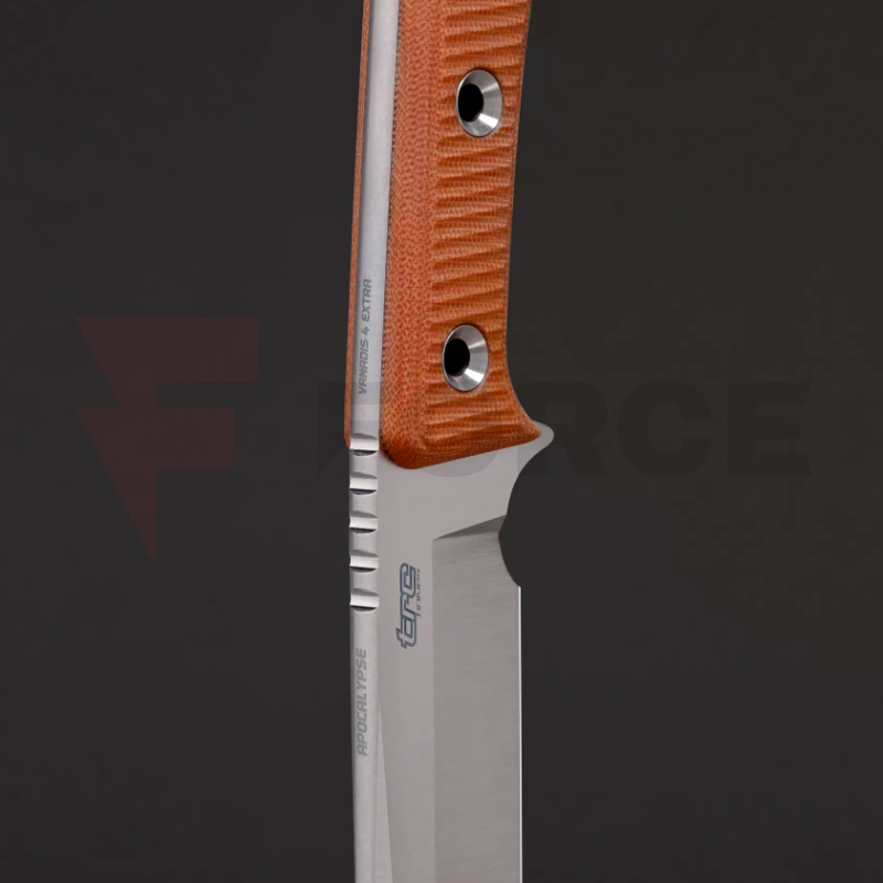 Тактически нож TRC Knives Apocalypse Vanadis 4 Extra Micarta Limited 200 » Force.BG