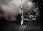 Фиксиран нож TRC Knives Speed Demon Elmax 80мм » Force.BG