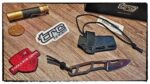 Тактически нож TRC Knives Speed Demon M390 Apocalyptic » Force.BG
