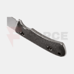Фиксиран нож TRC South Pole Elmax Canvas Micarta » Force.BG
