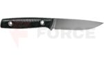 Ловен нож TRC THIS IS FREEDOM черен M390 Canvas Micarta » Force.BG