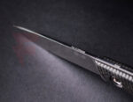 Ловен нож TRC THIS IS FREEDOM черен M390 Canvas Micarta » Force.BG