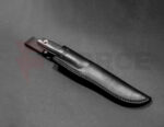 Ловен нож TRC THIS IS FREEDOM черен M390 Canvas Micarta » Force.BG