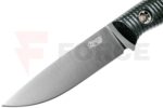 Ловен нож TRC THIS IS FREEDOM черен M390 Canvas Micarta » Force.BG