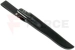 Ловен нож TRC THIS IS FREEDOM черен M390 Canvas Micarta » Force.BG