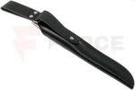 Ловен нож TRC THIS IS FREEDOM черен M390 Canvas Micarta » Force.BG