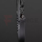 Тактически нож TRC Urban Tactical Elmax DLC Black Camo Carbon Fiber » Force.BG