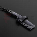 Тактически нож TRC Urban Tactical Elmax DLC Black Camo Carbon Fiber » Force.BG