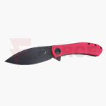 Сгъваем нож Trollsky Mandu XL D2 Green Micarta » Force.BG