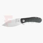 Сгъваем нож Trollsky Mandu XL MagnaCut Black G10 » Force.BG